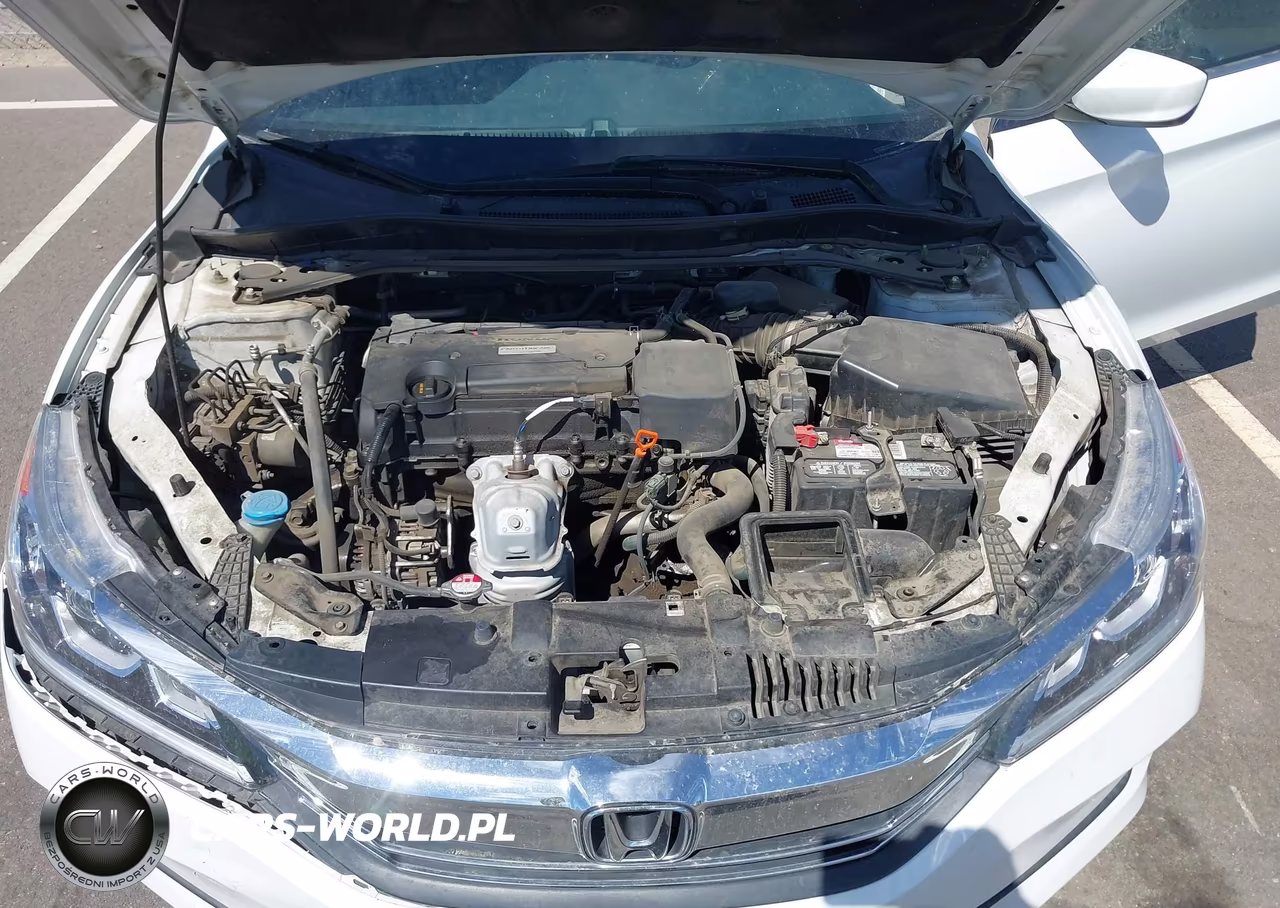 2016 Honda Accord Sport VIN:1HGCR2F63GA198167 - 10
