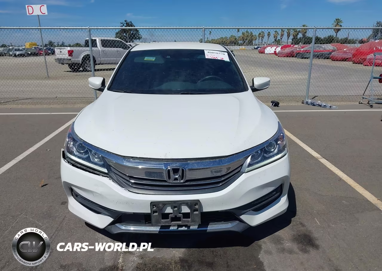 2016 Honda Accord Sport VIN:1HGCR2F63GA198167 - 13
