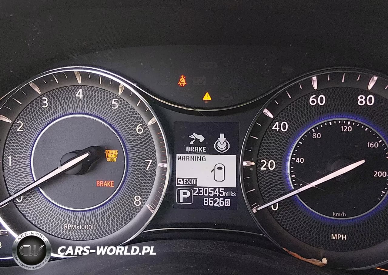 2014 Infiniti Qx80 VIN:JN8AZ2NF9E9551683 - 15