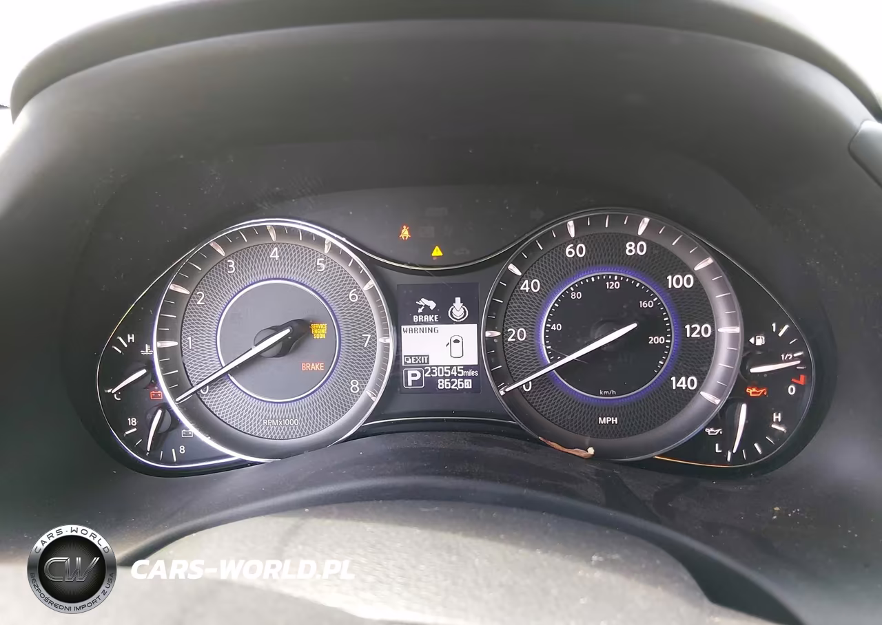 2014 Infiniti Qx80 VIN:JN8AZ2NF9E9551683 - 7