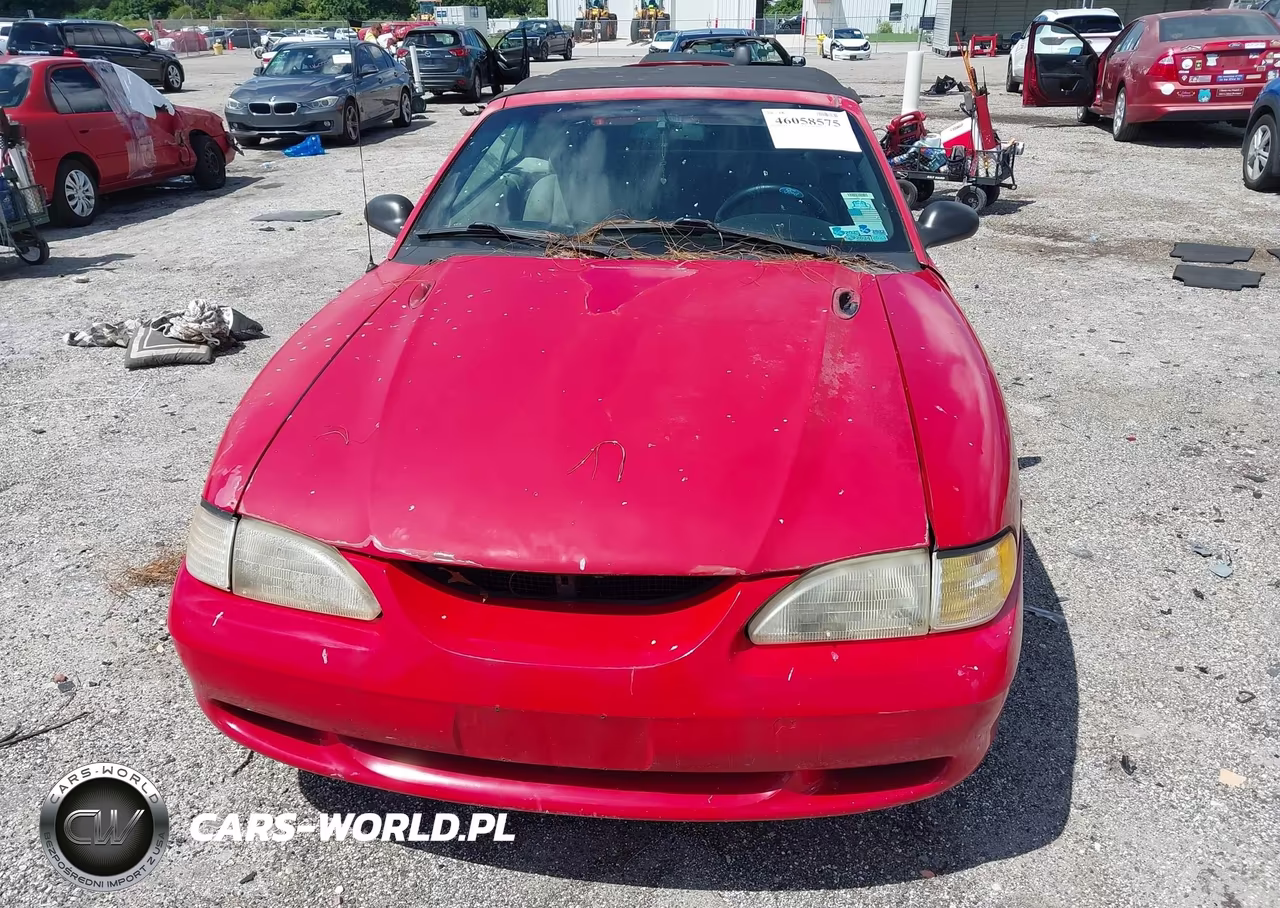 1998 Ford Mustang VIN:1FAFP4444WF198894 - 6