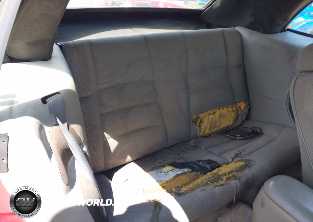 1998 Ford Mustang VIN:1FAFP4444WF198894 - 8