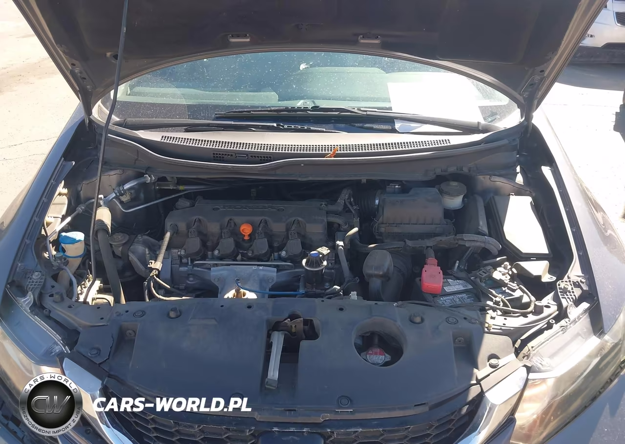 2015 Honda Civic Ex-L VIN:19XFB2F98FE204762 - 10