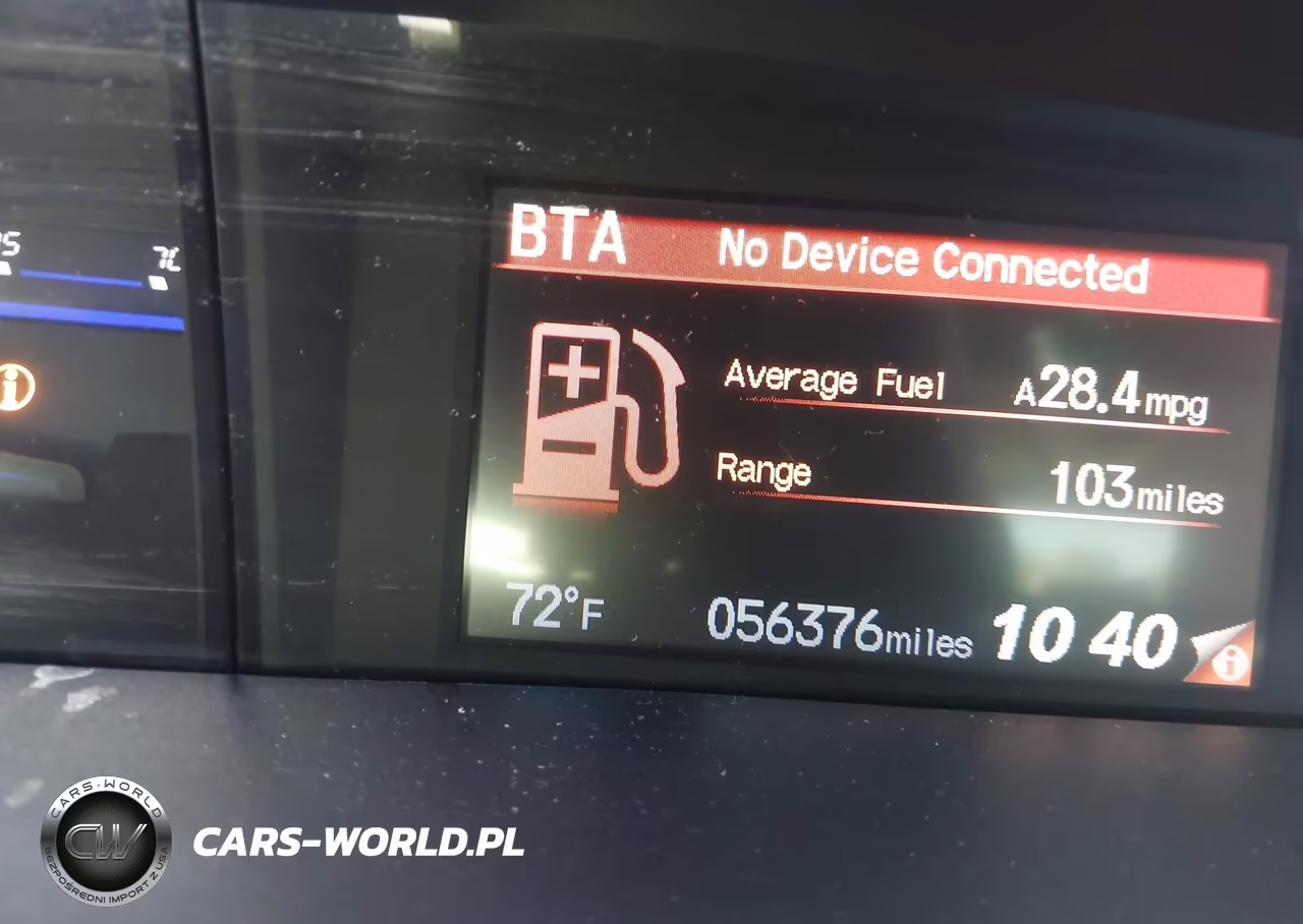 2015 Honda Civic Ex-L VIN:19XFB2F98FE204762 - 7