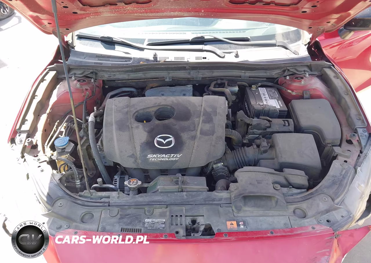 2015 Mazda Mazda3 I Sv VIN:JM1BM1T76F1220581 - 10