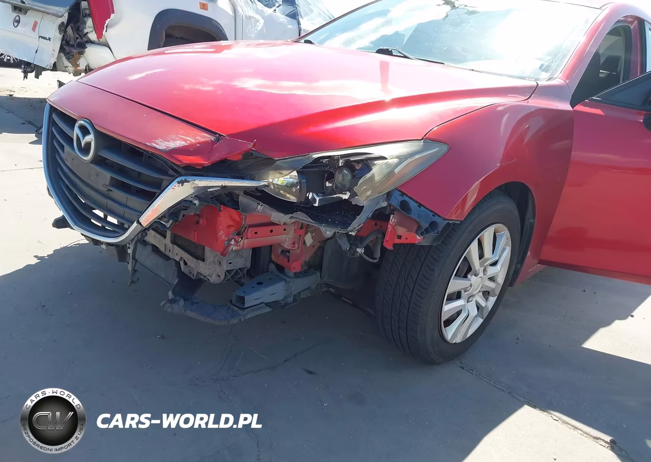 2015 Mazda Mazda3 I Sv VIN:JM1BM1T76F1220581 - 13
