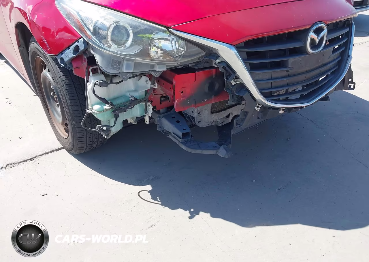 2015 Mazda Mazda3 I Sv VIN:JM1BM1T76F1220581 - 6