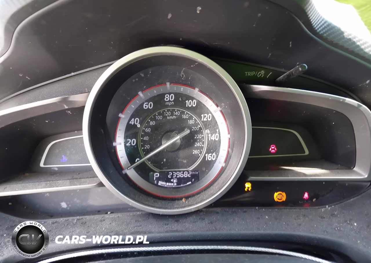 2015 Mazda Mazda3 I Sv VIN:JM1BM1T76F1220581 - 7
