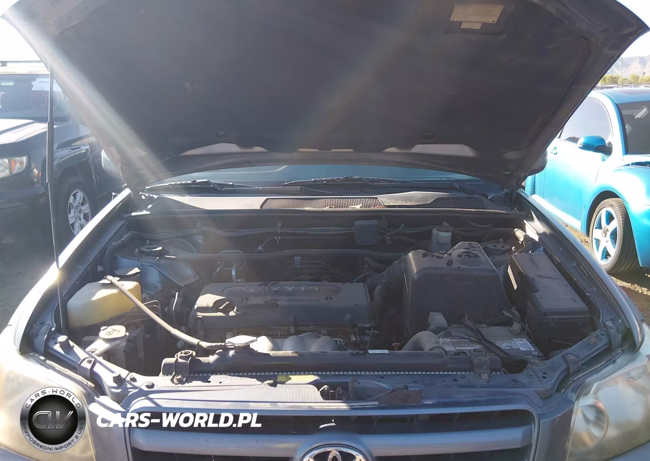 2004 Toyota Highlander VIN:JTEDD21A040104577 - 10
