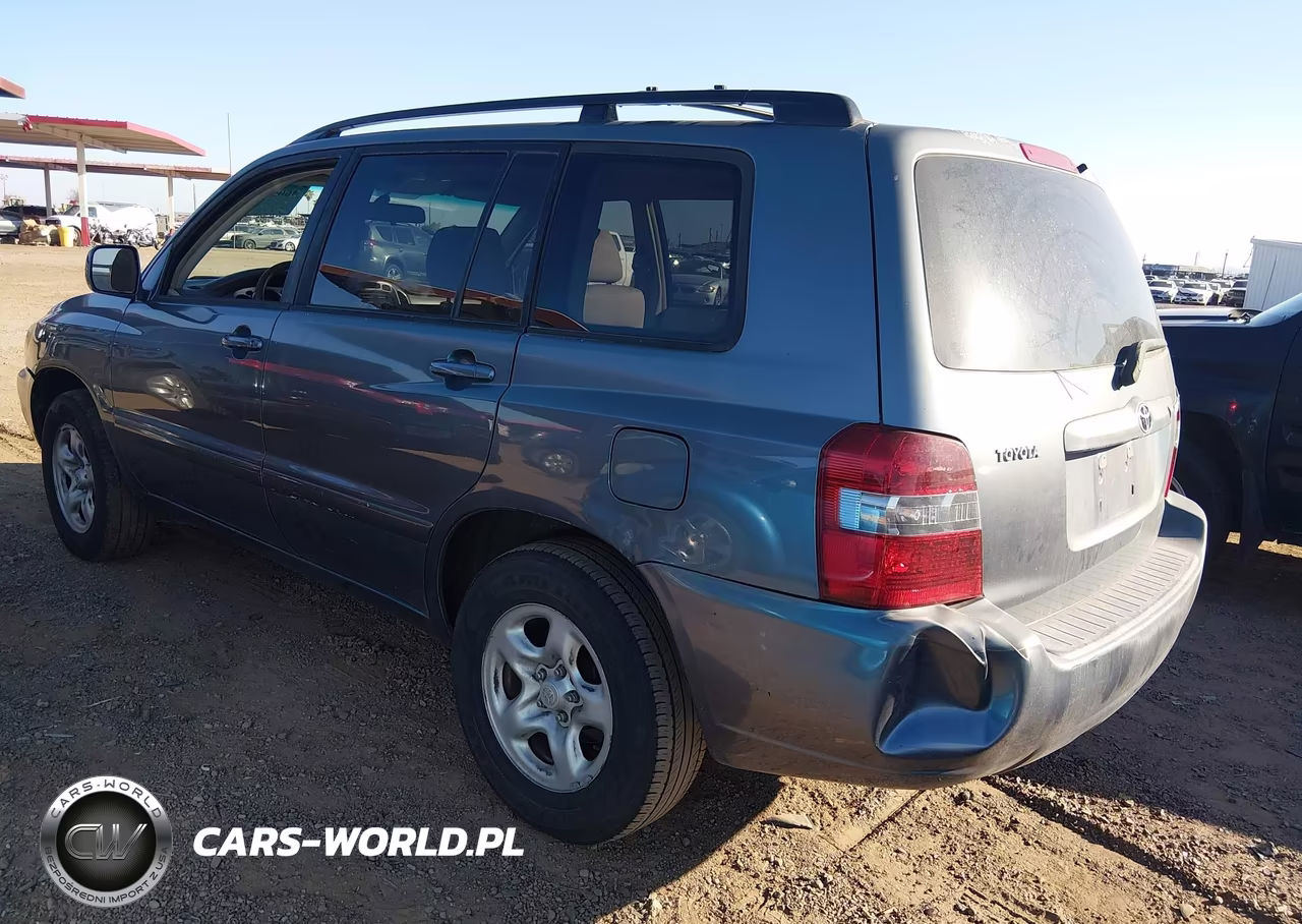 2004 Toyota Highlander VIN:JTEDD21A040104577 - 3