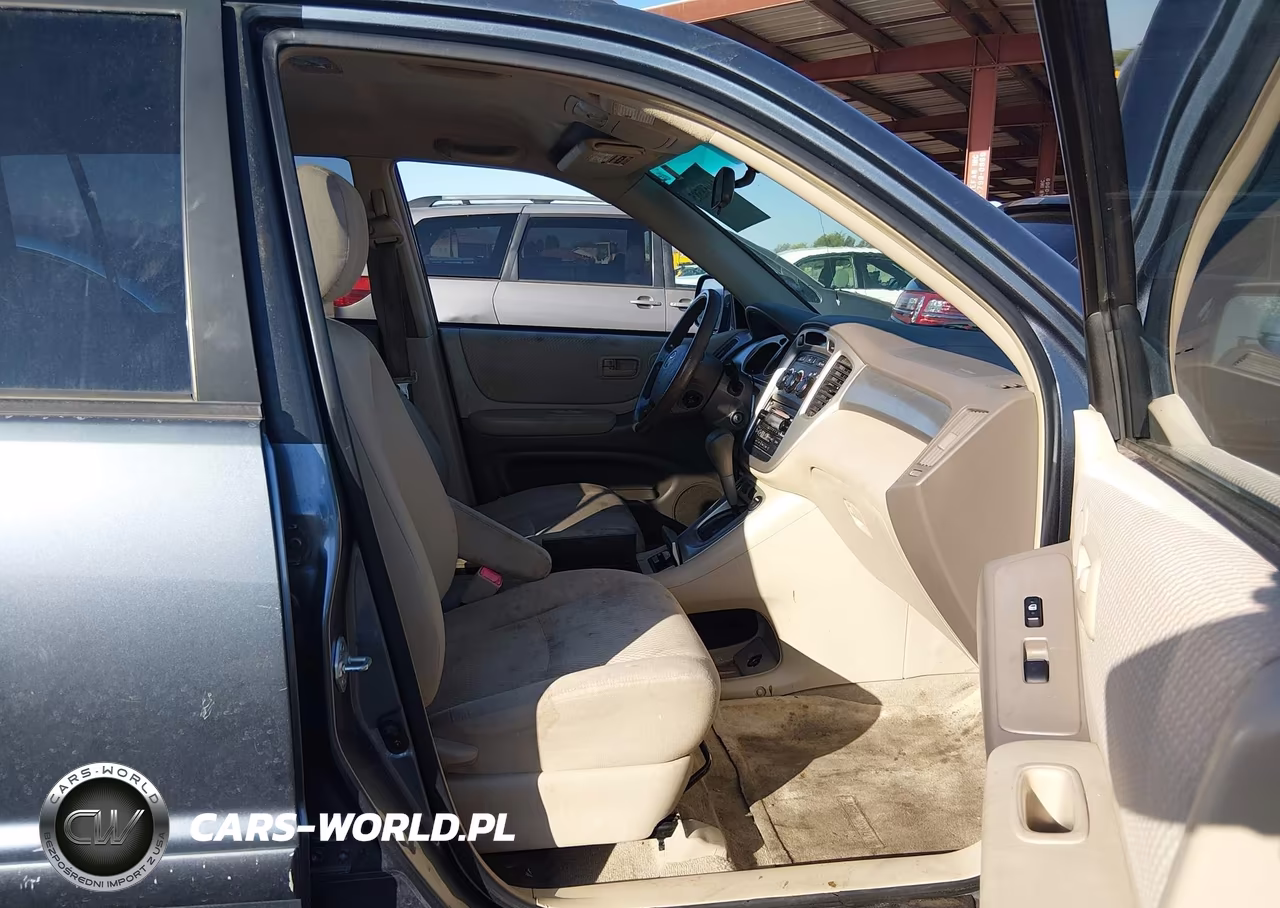 2004 Toyota Highlander VIN:JTEDD21A040104577 - 5