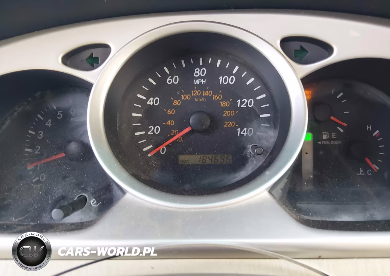 2004 Toyota Highlander VIN:JTEDD21A040104577 - 7
