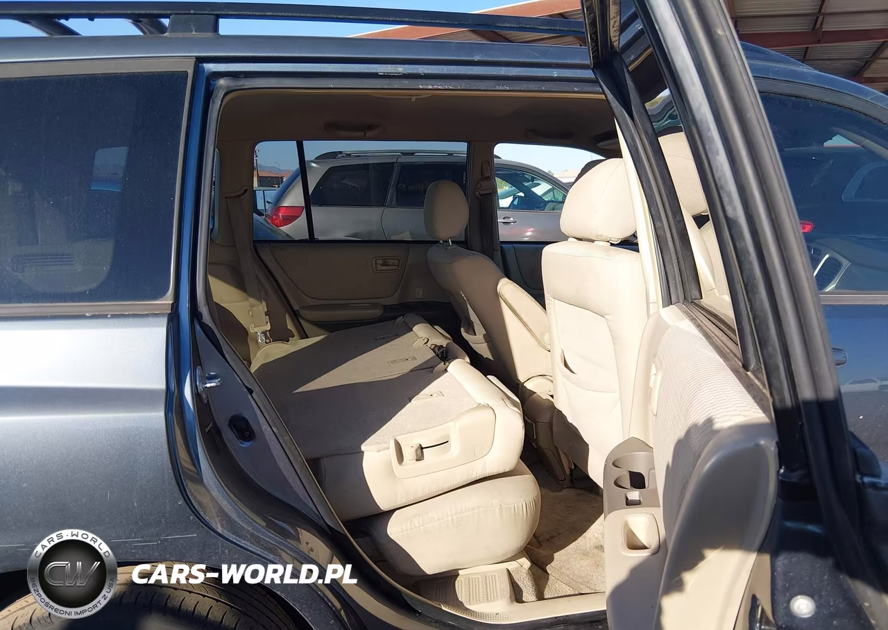 2004 Toyota Highlander VIN:JTEDD21A040104577 - 8
