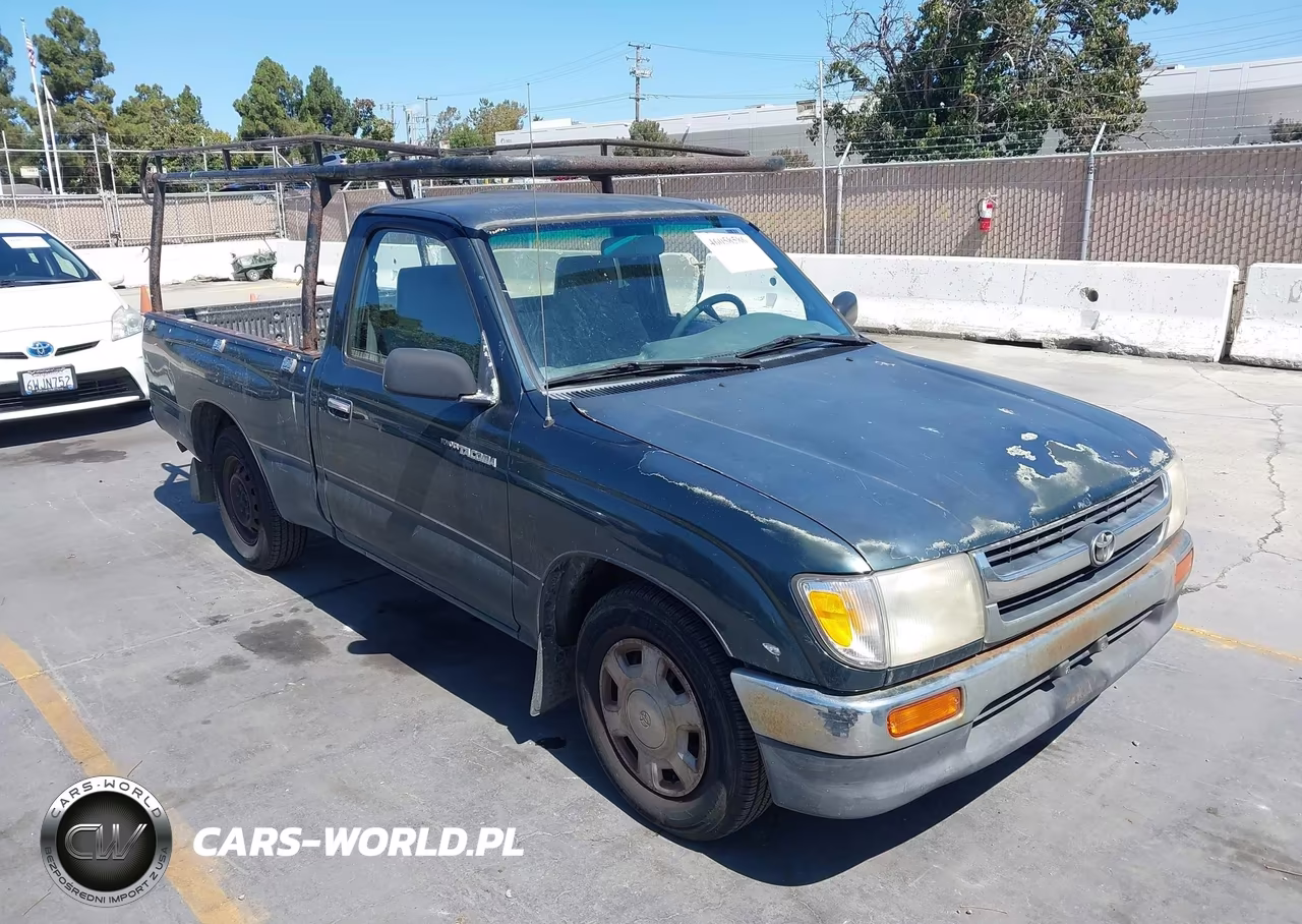 1997 Toyota Tacoma