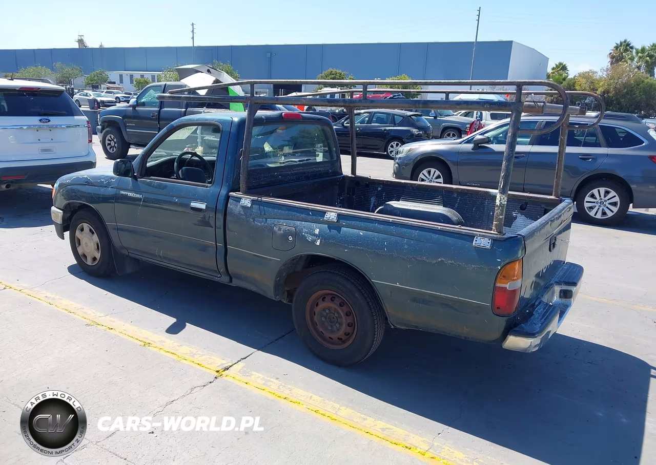 1997 Toyota Tacoma VIN:4TANL42N5VZ223579 - 3