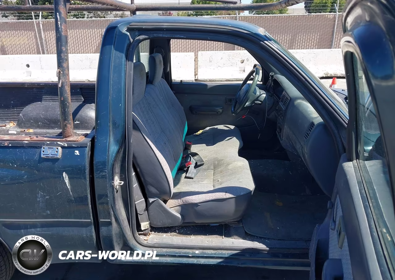 1997 Toyota Tacoma VIN:4TANL42N5VZ223579 - 5