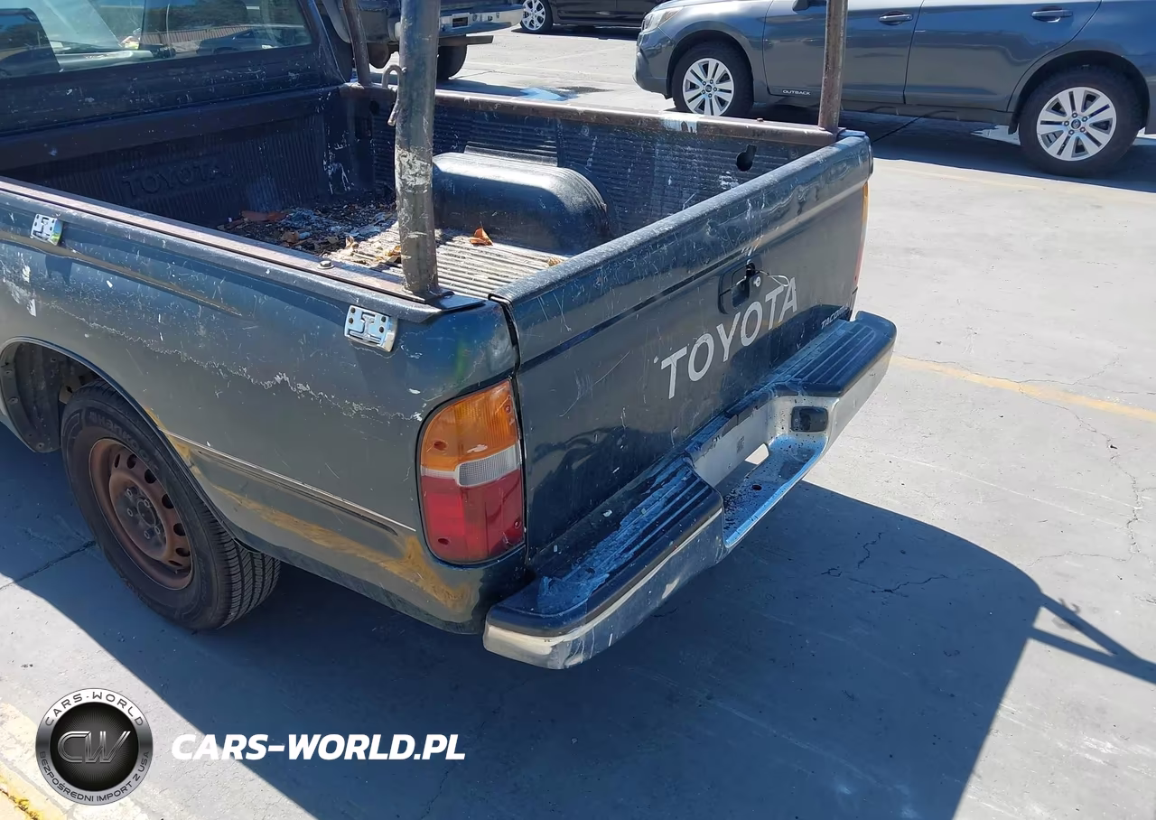 1997 Toyota Tacoma VIN:4TANL42N5VZ223579 - 6