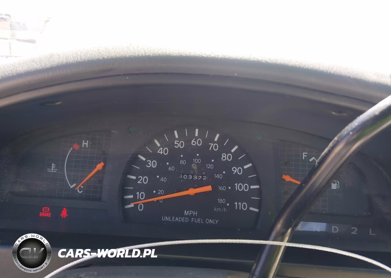 1997 Toyota Tacoma VIN:4TANL42N5VZ223579 - 7