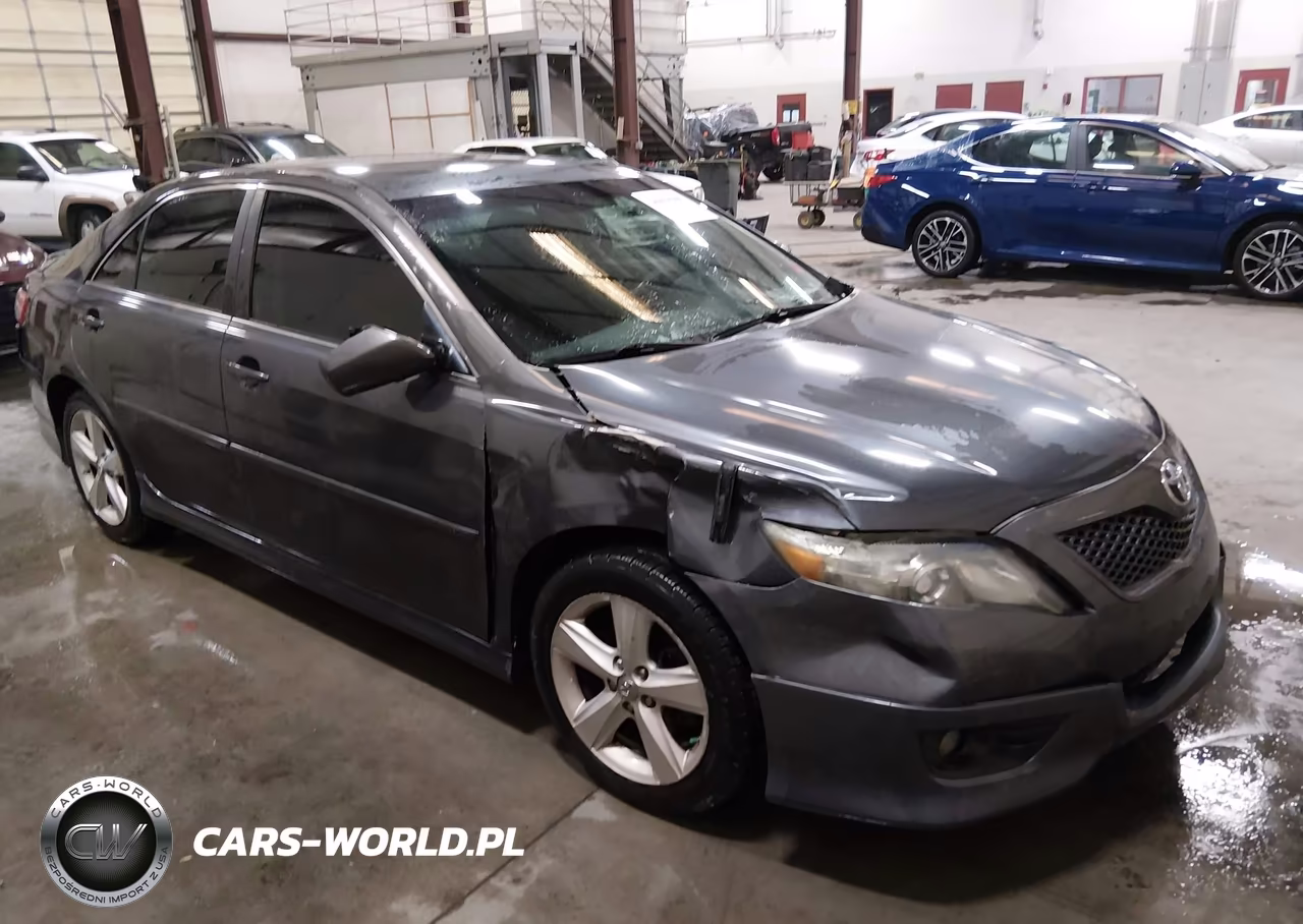 2010 Toyota Camry Se