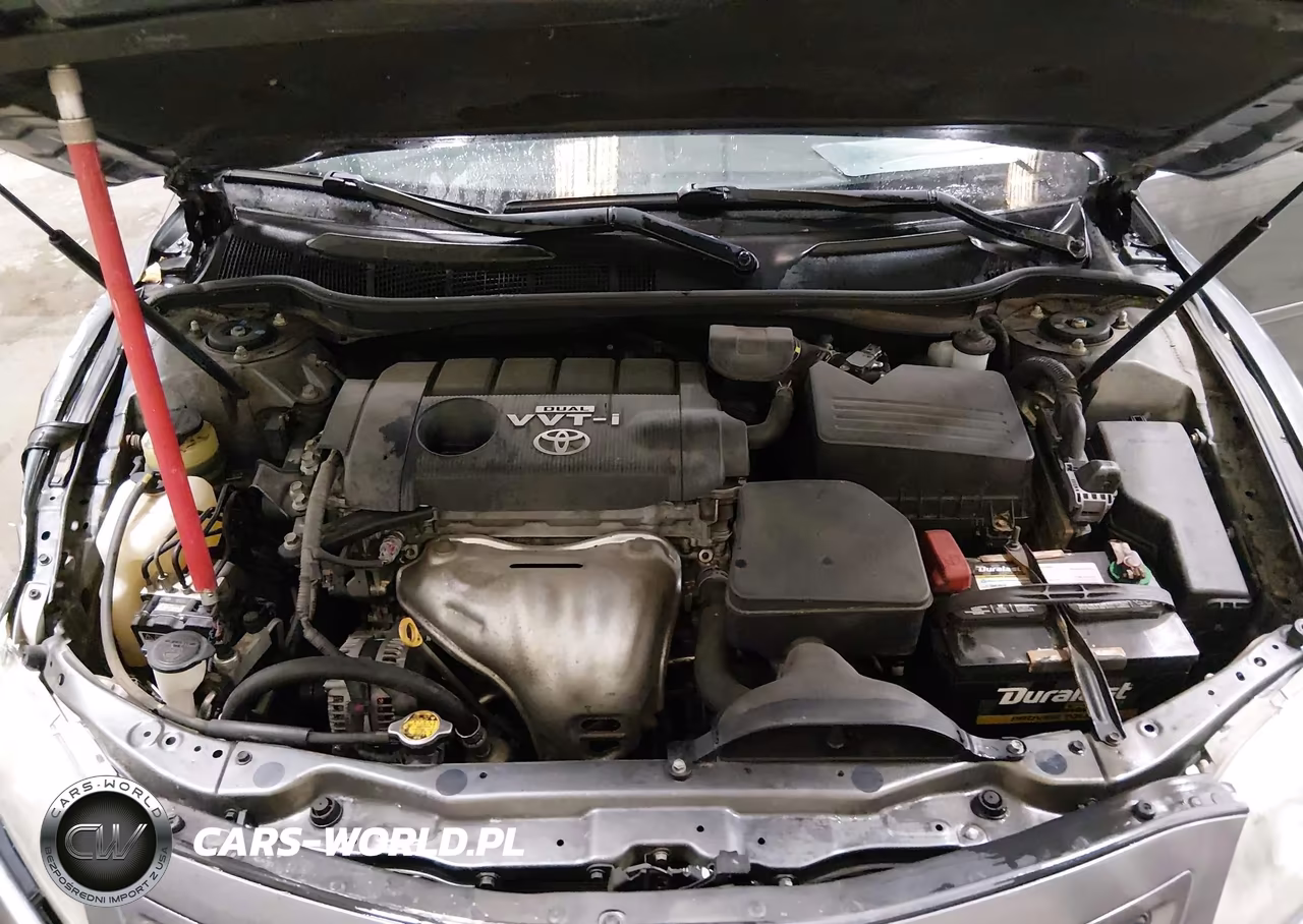 2010 Toyota Camry Se VIN:4T1BF3EK8AU044014 - 10