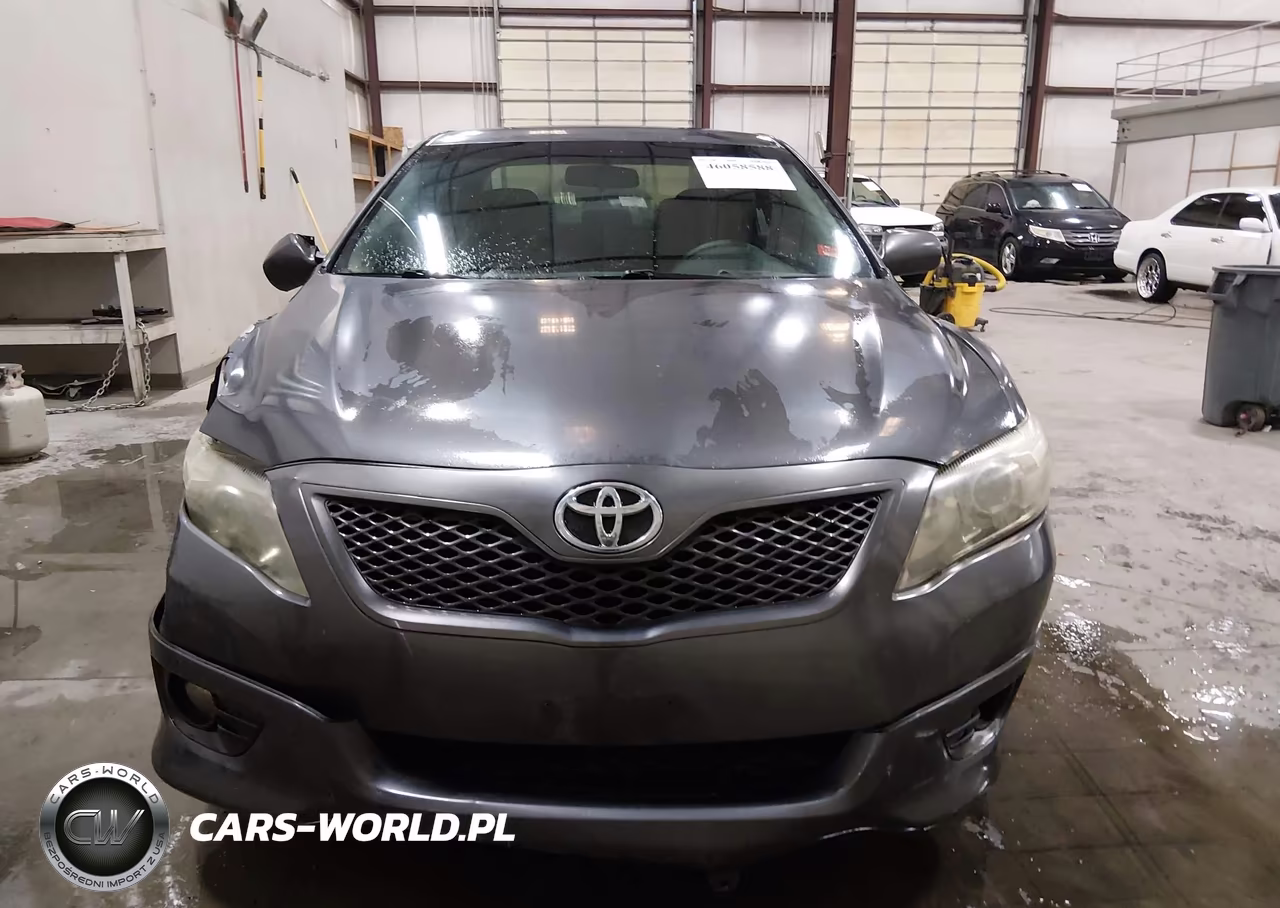 2010 Toyota Camry Se VIN:4T1BF3EK8AU044014 - 13