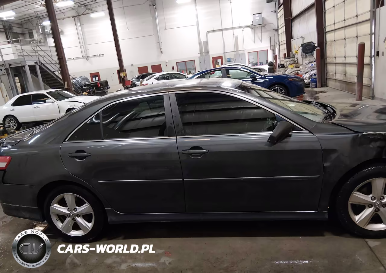 2010 Toyota Camry Se VIN:4T1BF3EK8AU044014 - 14