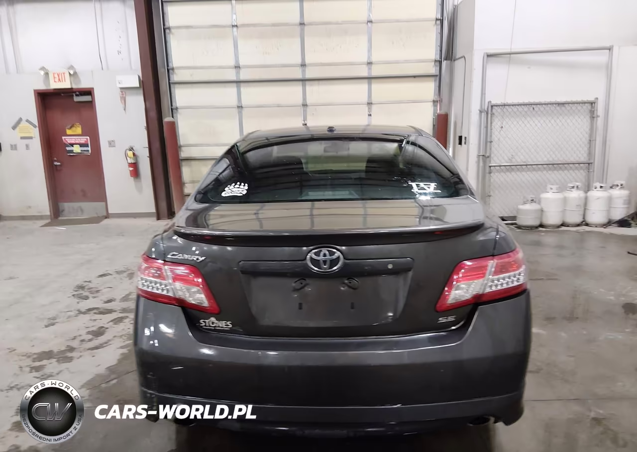 2010 Toyota Camry Se VIN:4T1BF3EK8AU044014 - 17