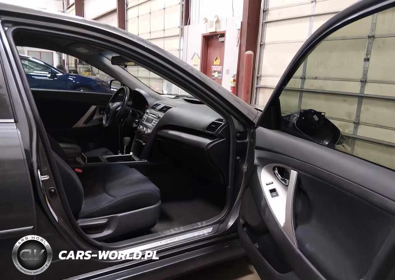 2010 Toyota Camry Se VIN:4T1BF3EK8AU044014 - 5