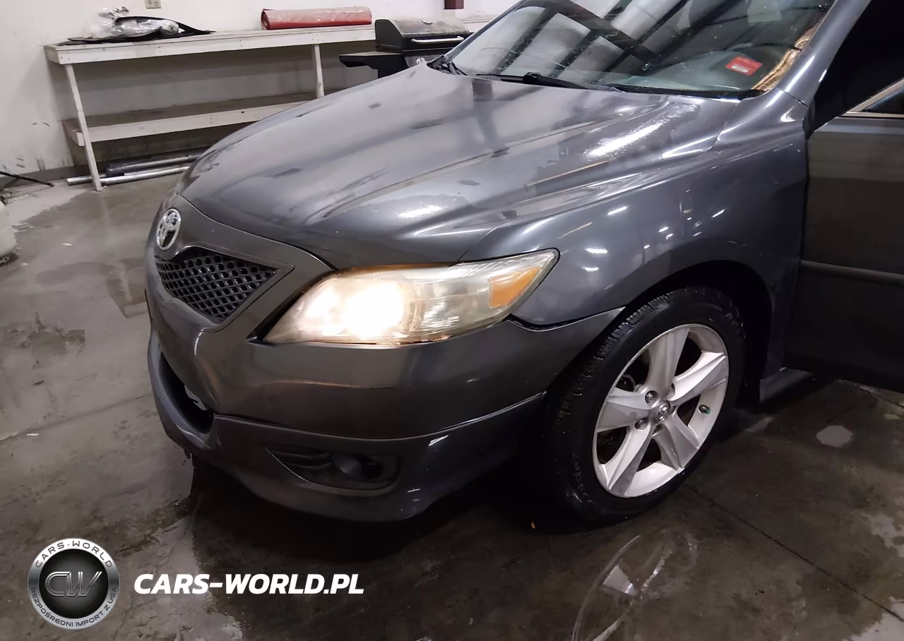 2010 Toyota Camry Se VIN:4T1BF3EK8AU044014 - 6