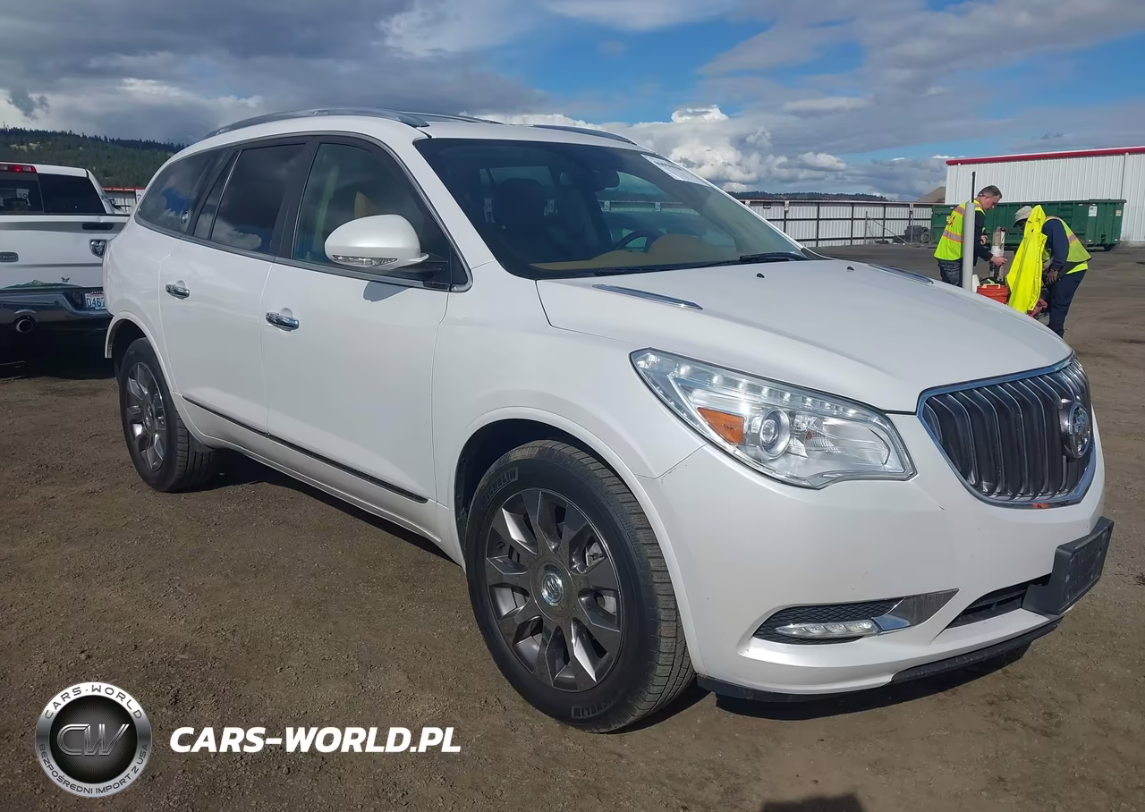 2016 Buick Enclave Premium
