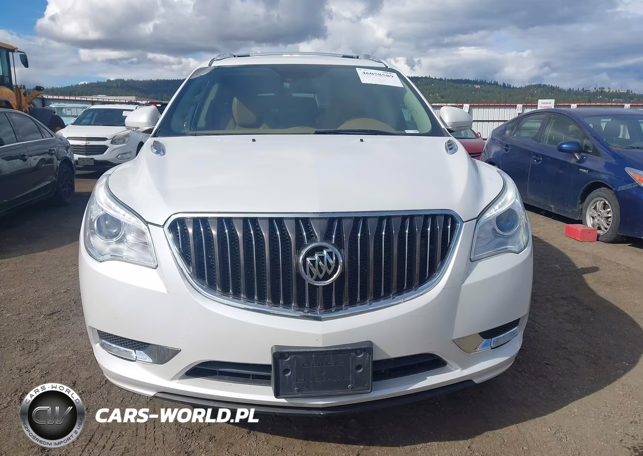 2016 Buick Enclave Premium VIN:5GAKVCKD4GJ276277 - 12