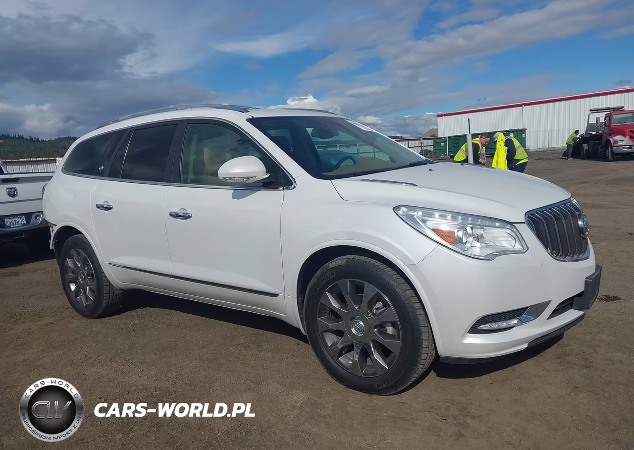 2016 Buick Enclave Premium VIN:5GAKVCKD4GJ276277 - 13