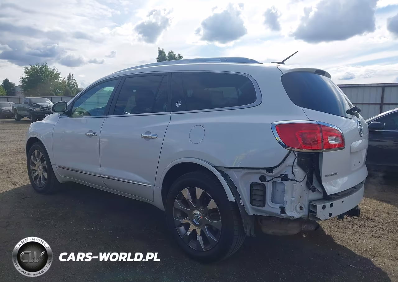 2016 Buick Enclave Premium VIN:5GAKVCKD4GJ276277 - 14