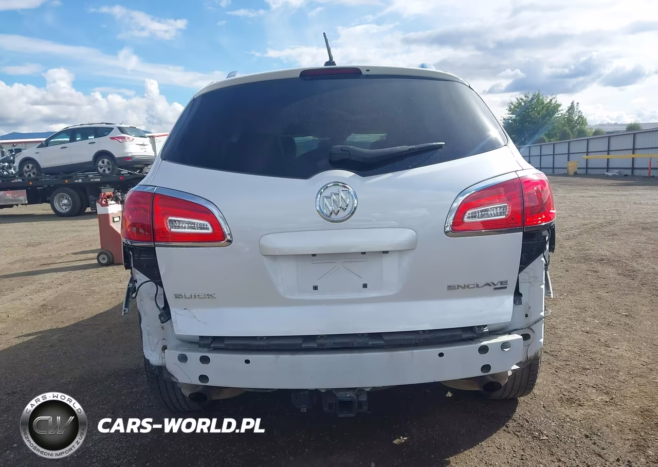 2016 Buick Enclave Premium VIN:5GAKVCKD4GJ276277 - 16