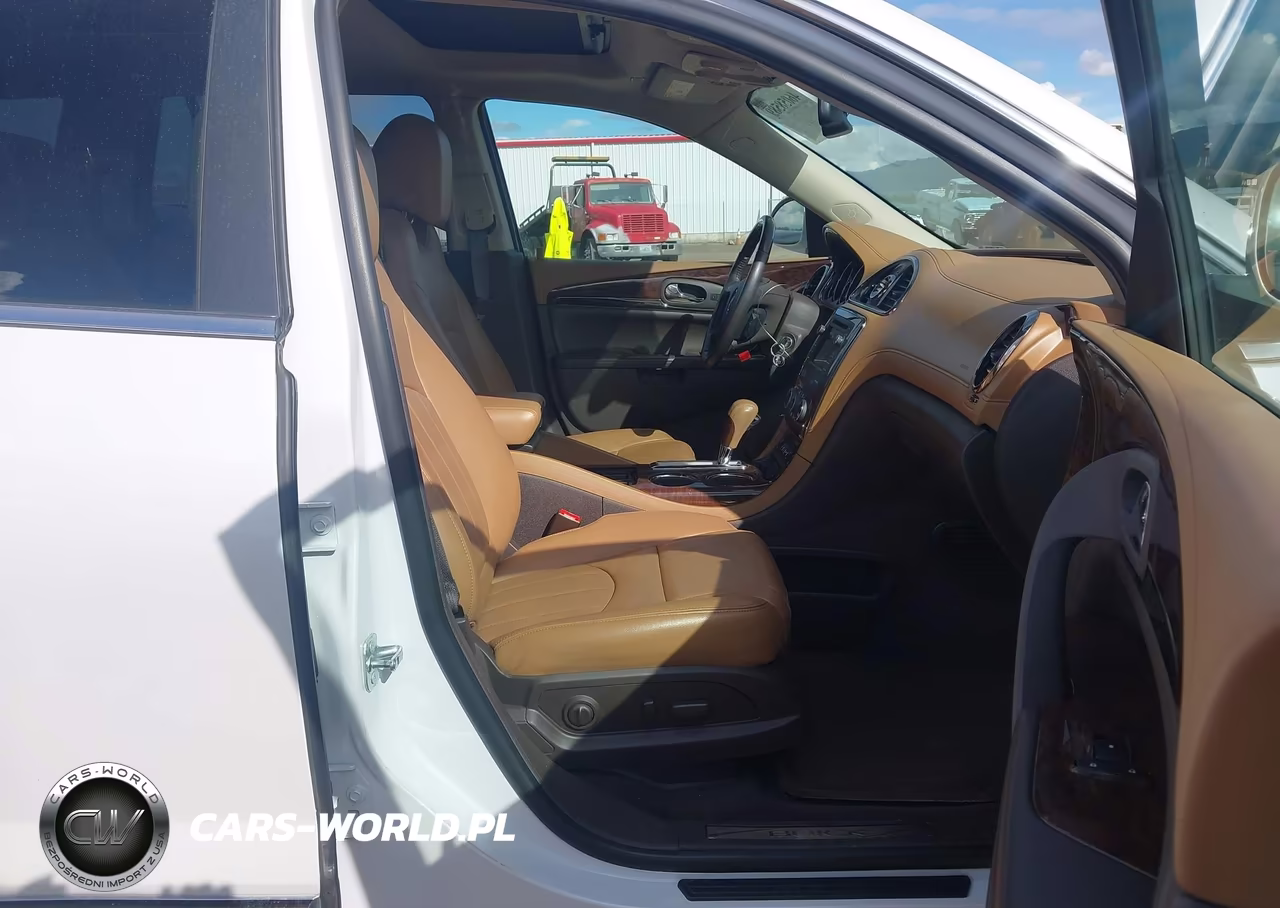 2016 Buick Enclave Premium VIN:5GAKVCKD4GJ276277 - 5