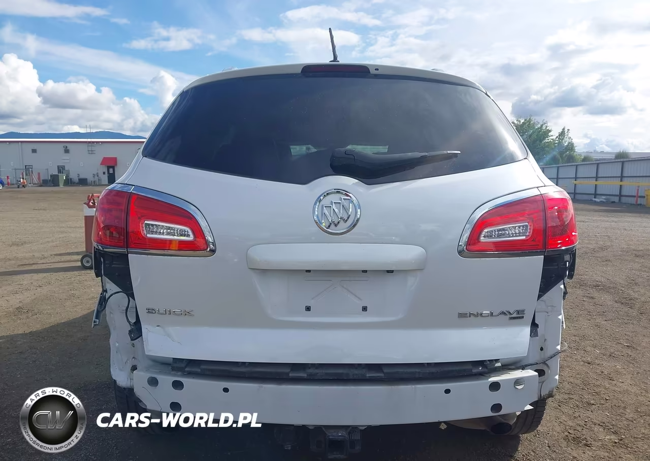 2016 Buick Enclave Premium VIN:5GAKVCKD4GJ276277 - 6