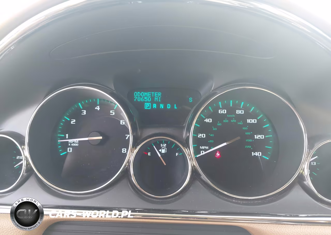 2016 Buick Enclave Premium VIN:5GAKVCKD4GJ276277 - 7