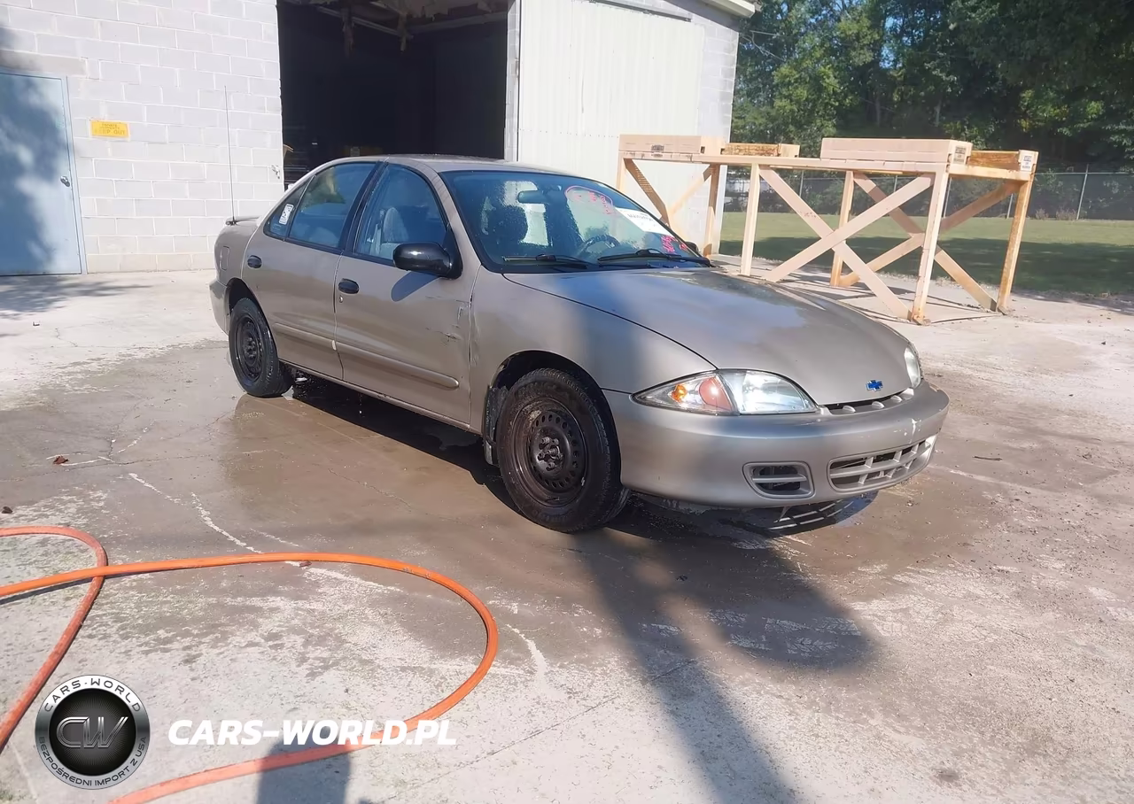 2002 Chevrolet Cavalier Ls