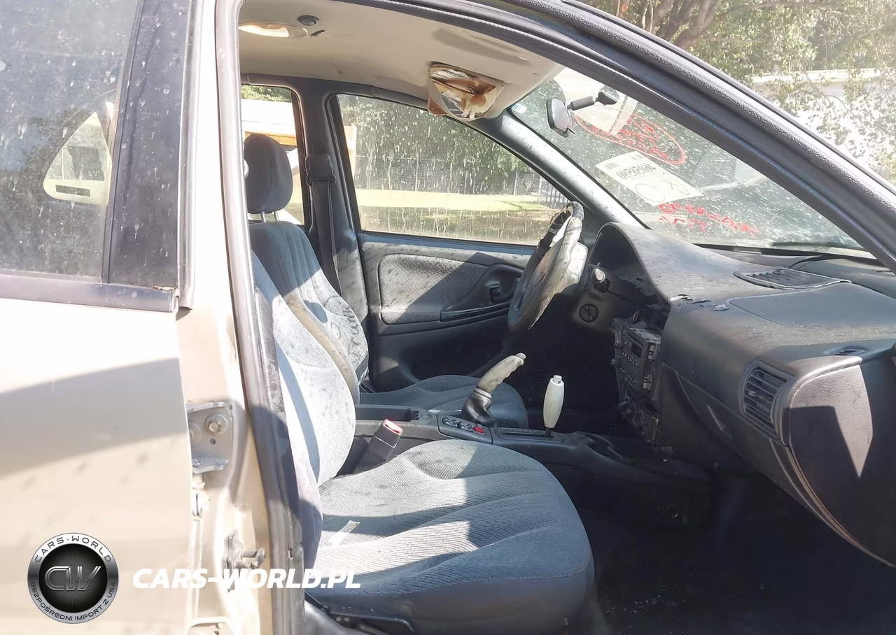 2002 Chevrolet Cavalier Ls VIN:1G1JF524X27145498 - 5