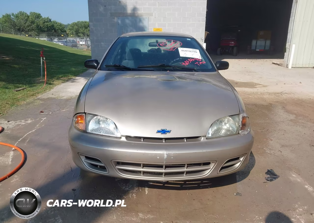 2002 Chevrolet Cavalier Ls VIN:1G1JF524X27145498 - 6