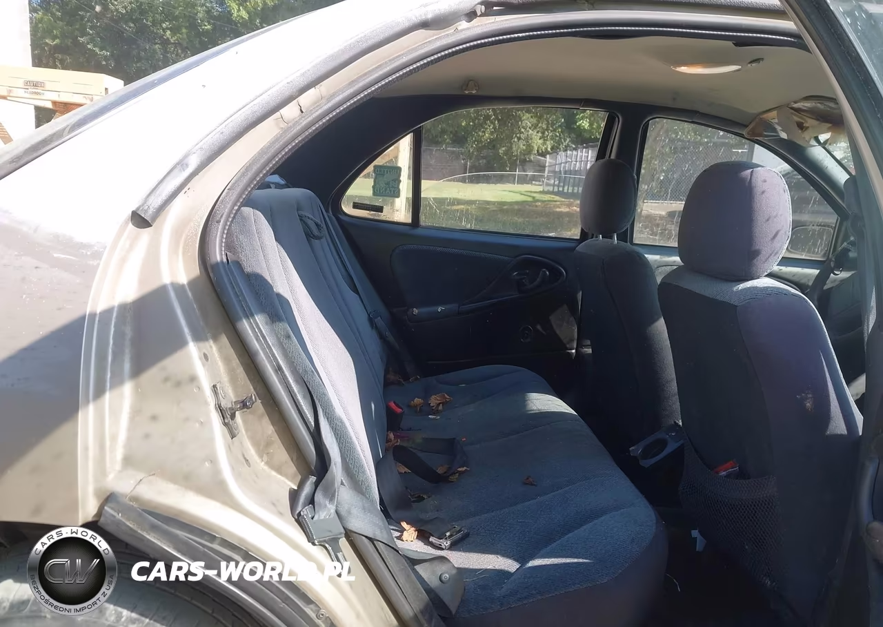 2002 Chevrolet Cavalier Ls VIN:1G1JF524X27145498 - 8