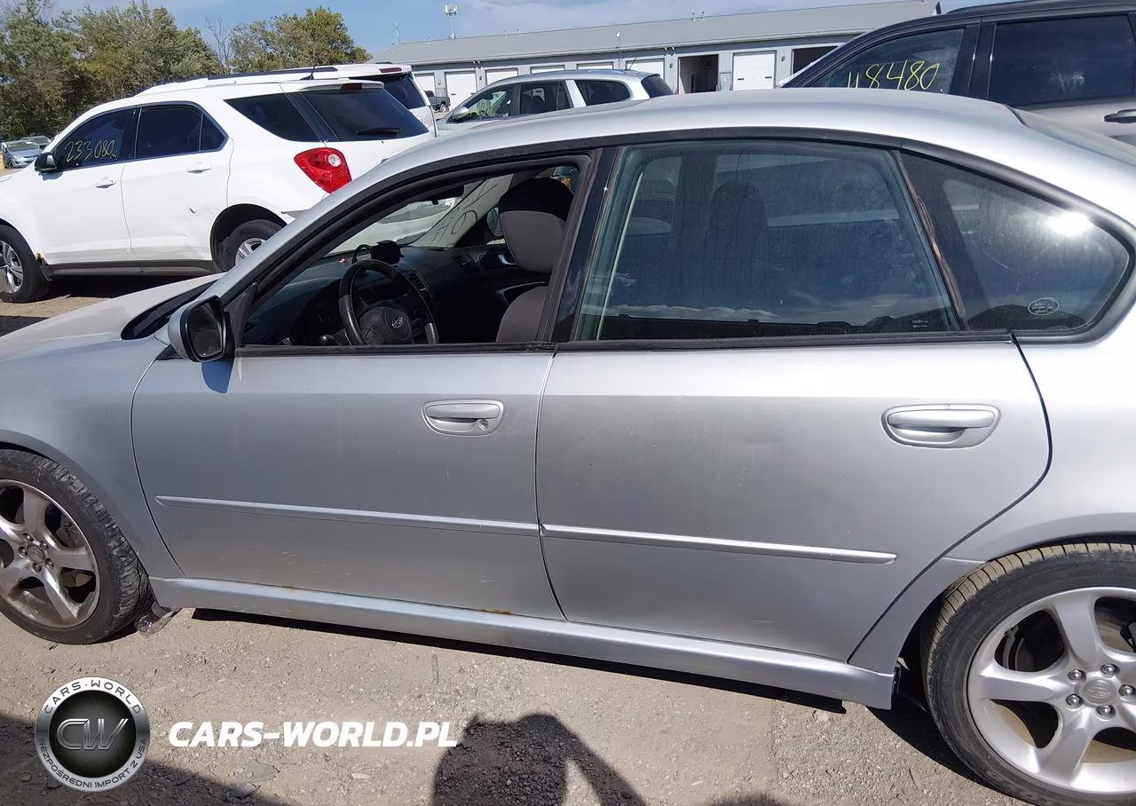 2006 Subaru Legacy 2.5I VIN:4S3BL626867218269 - 15