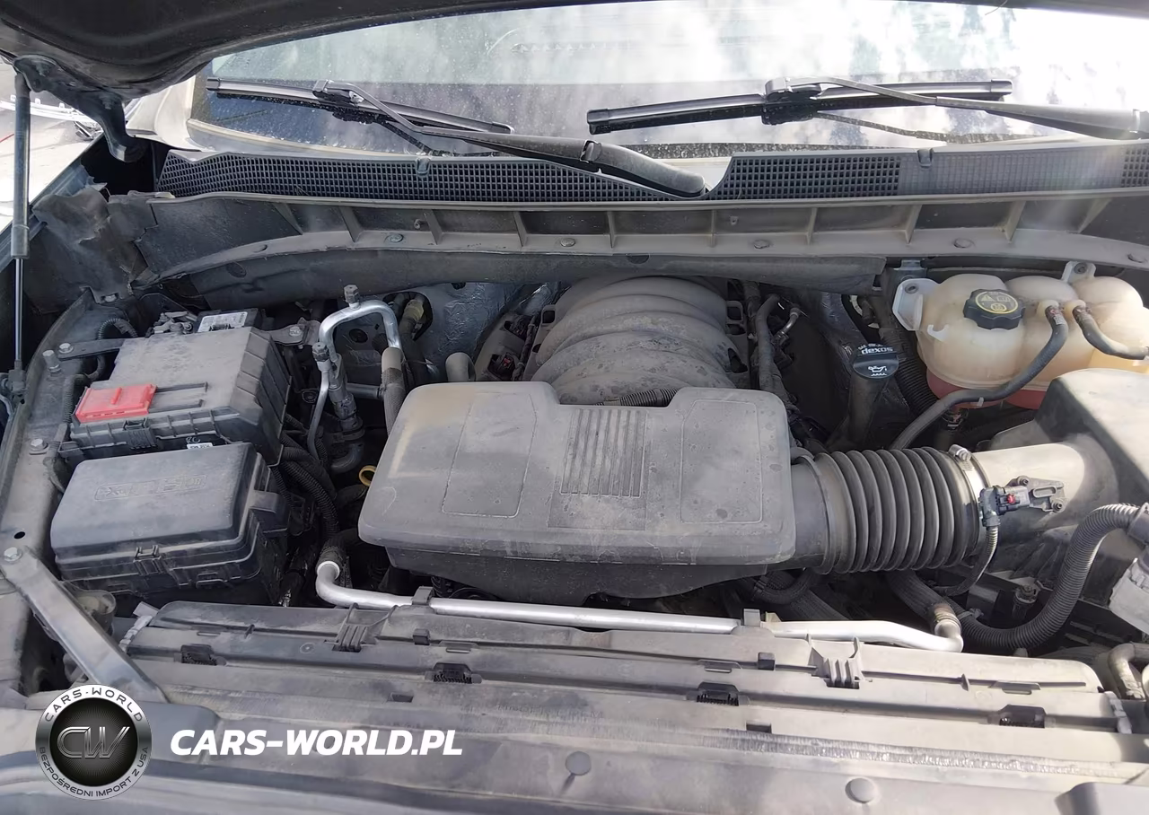 2019 Chevrolet Silverado 1500 Ltz VIN:1GCUYGEL3KZ134750 - 10
