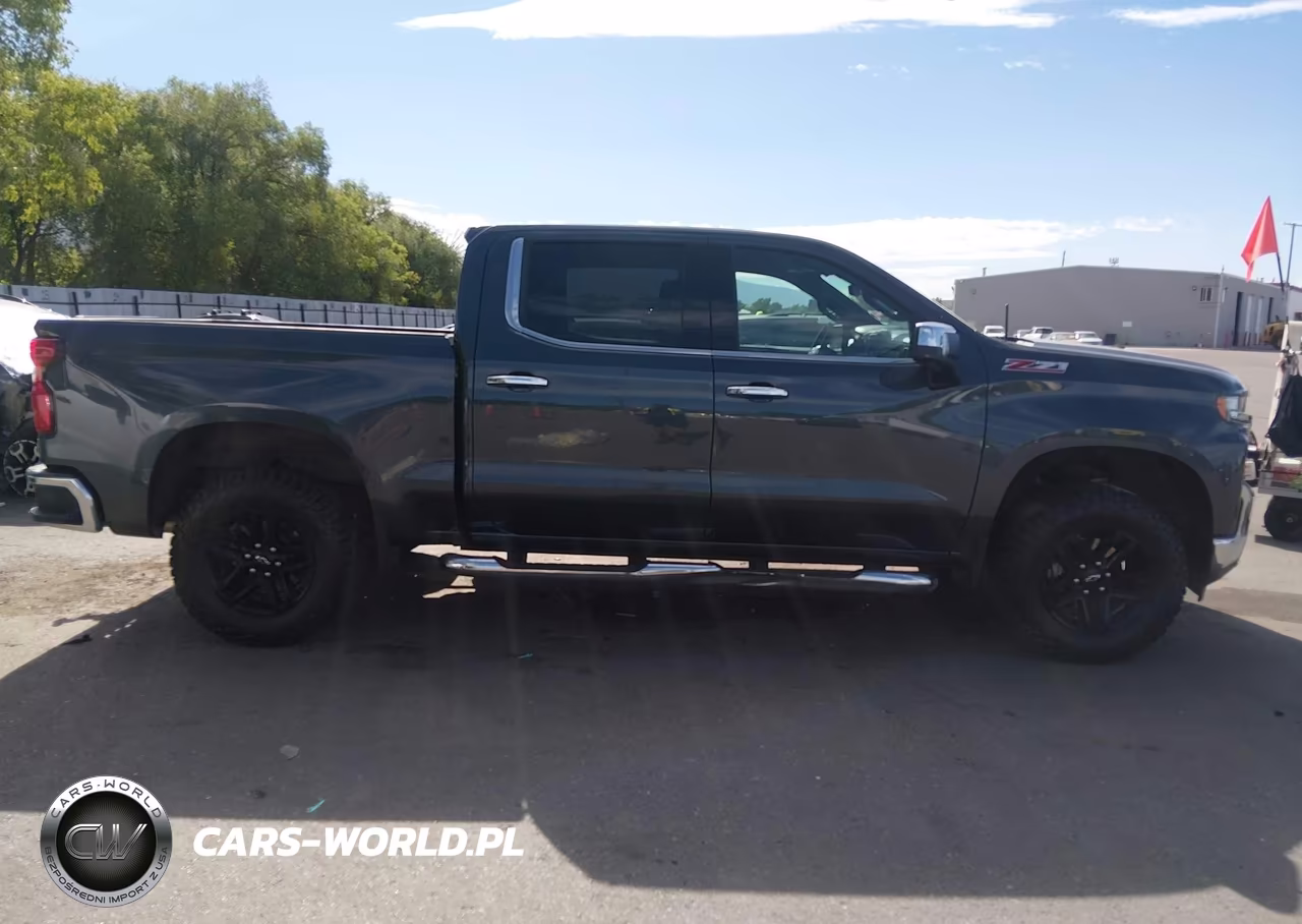 2019 Chevrolet Silverado 1500 Ltz VIN:1GCUYGEL3KZ134750 - 14