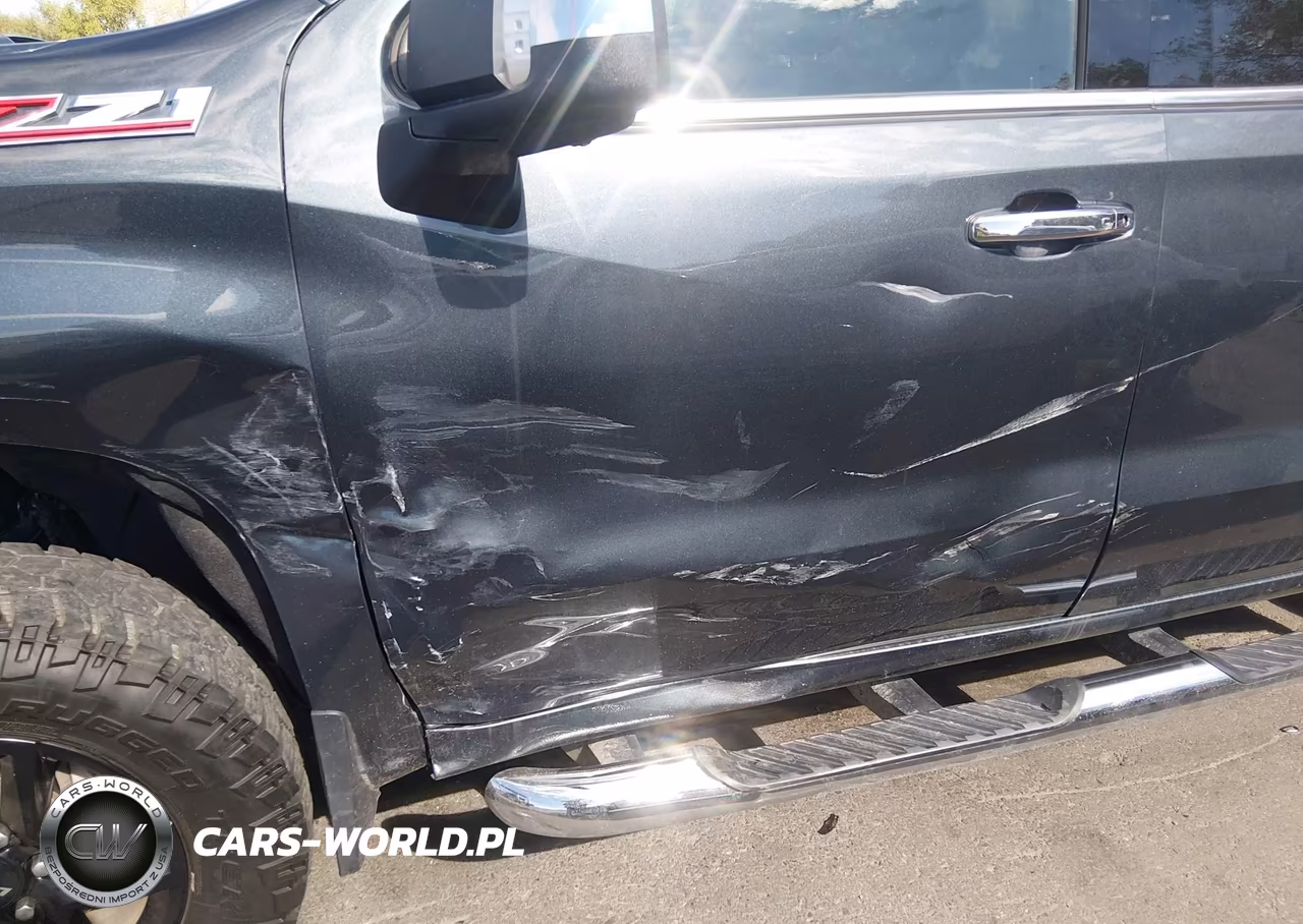 2019 Chevrolet Silverado 1500 Ltz VIN:1GCUYGEL3KZ134750 - 18