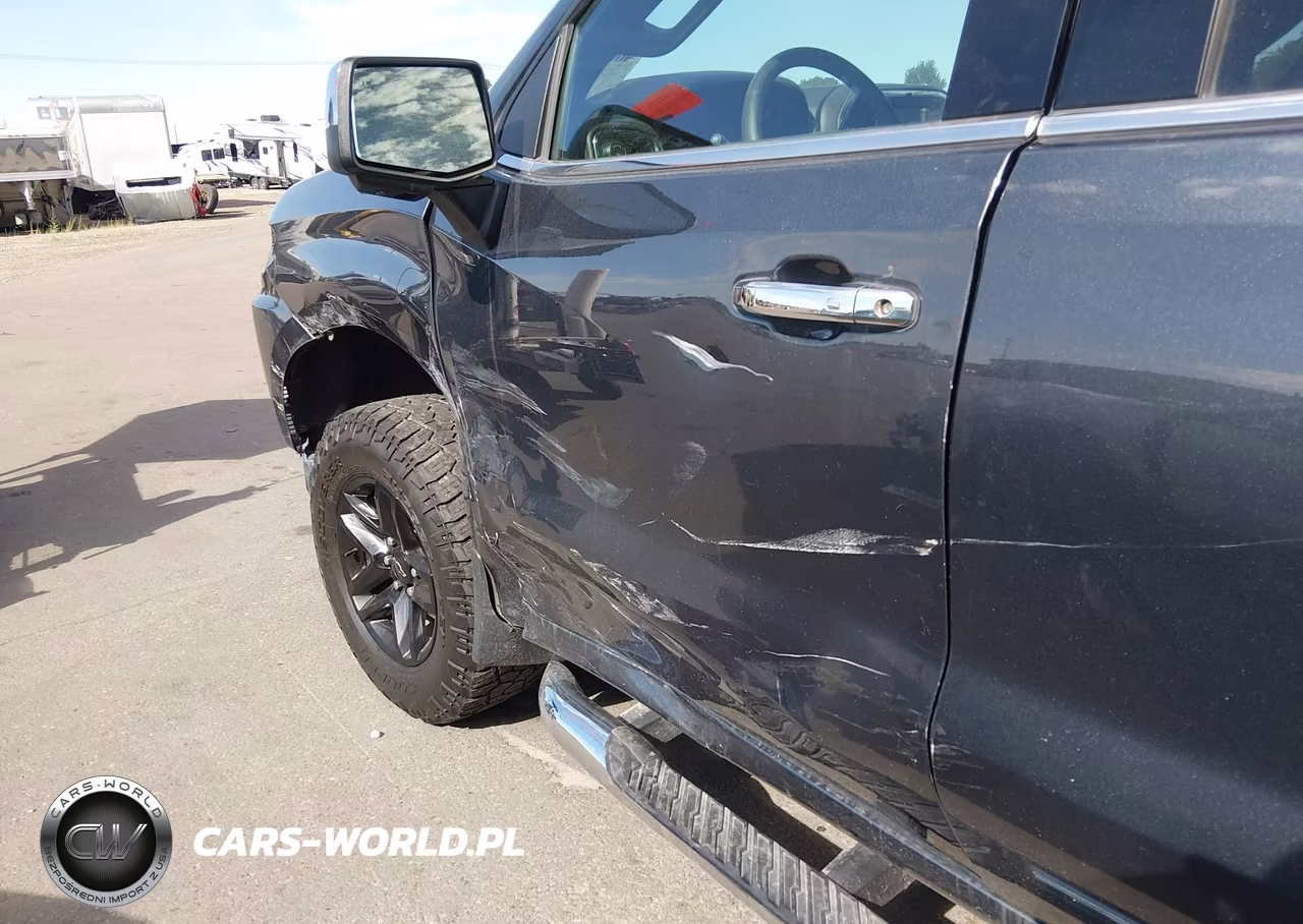 2019 Chevrolet Silverado 1500 Ltz VIN:1GCUYGEL3KZ134750 - 19