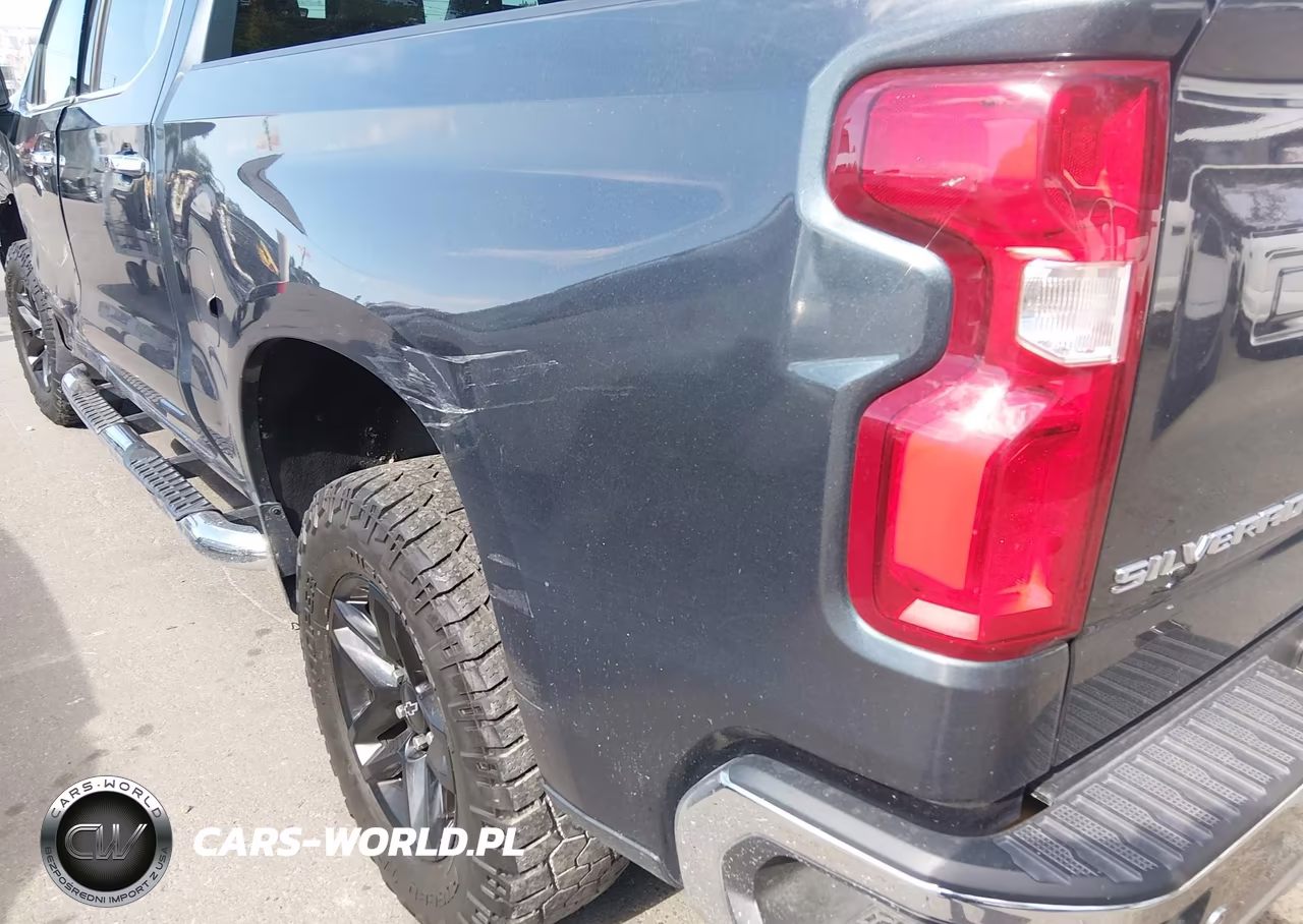 2019 Chevrolet Silverado 1500 Ltz VIN:1GCUYGEL3KZ134750 - 21
