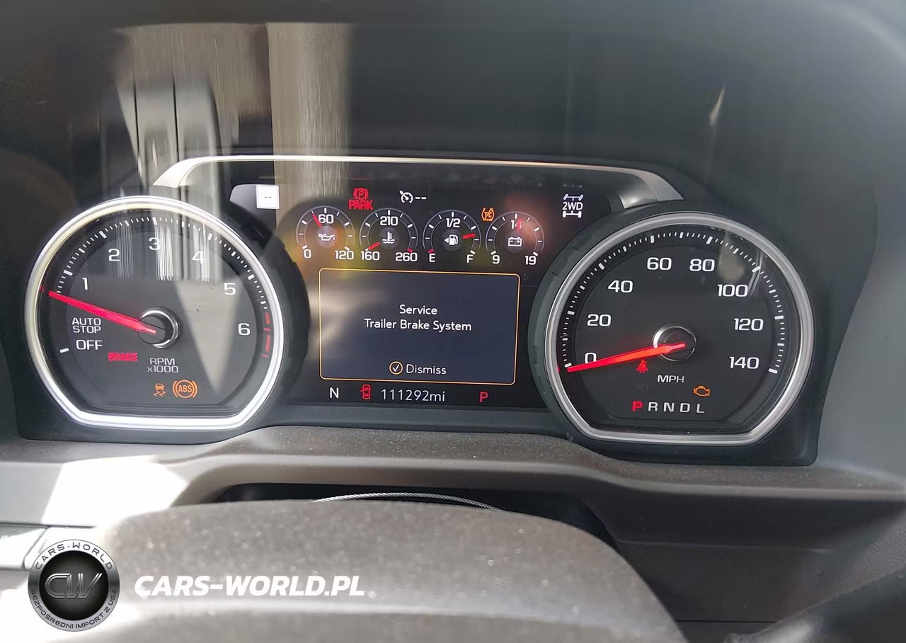 2019 Chevrolet Silverado 1500 Ltz VIN:1GCUYGEL3KZ134750 - 7