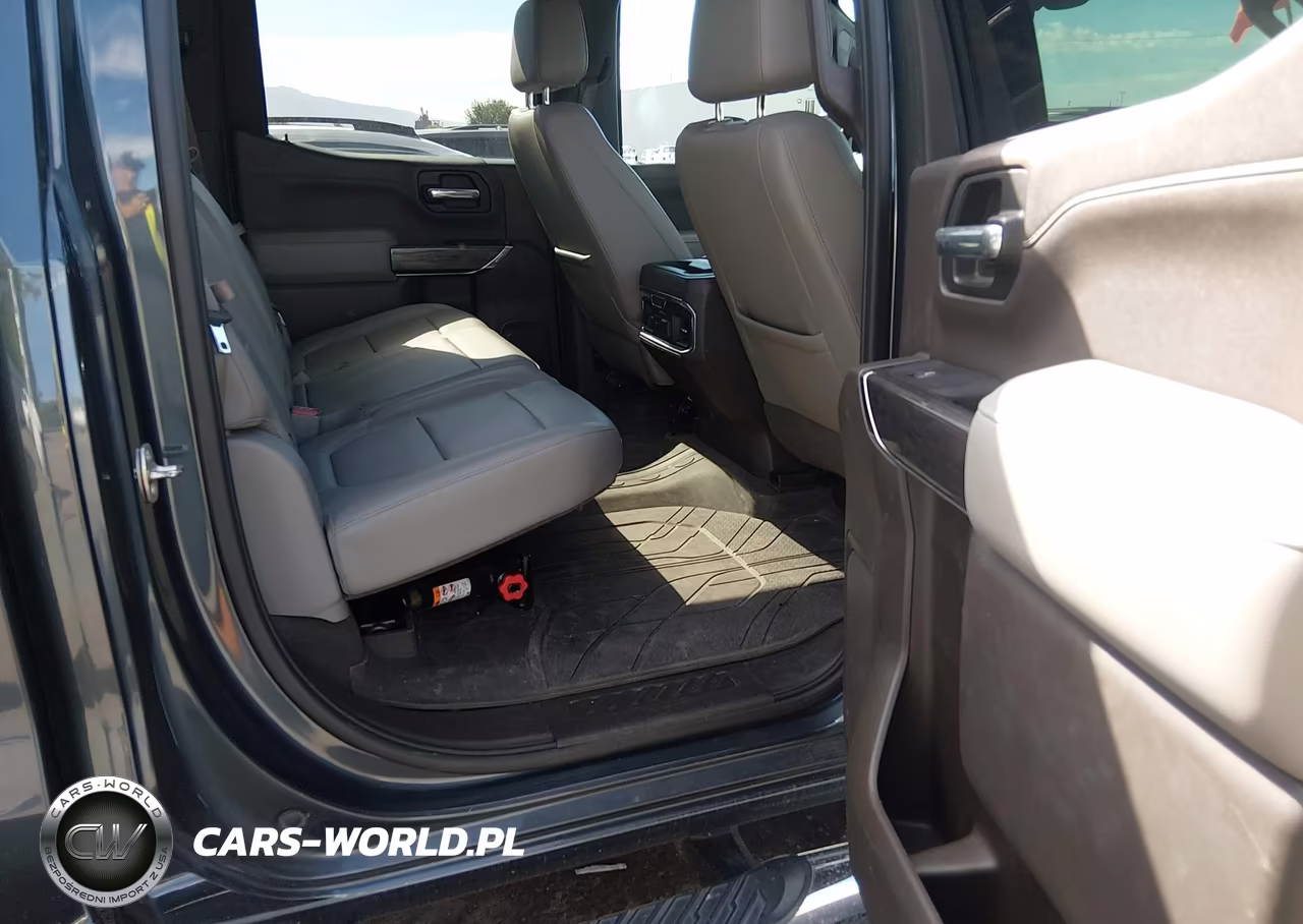 2019 Chevrolet Silverado 1500 Ltz VIN:1GCUYGEL3KZ134750 - 8