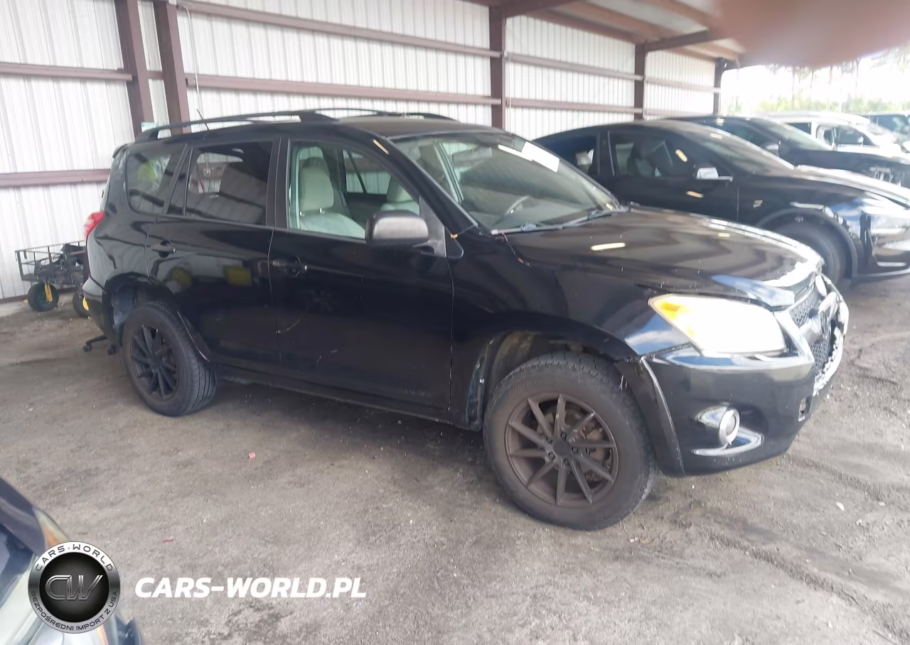 2011 Toyota Rav4